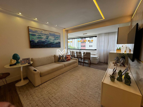 Foto do imóvel Apartamento com 3 Quartos à Venda, 113 m² em Poço - Recife