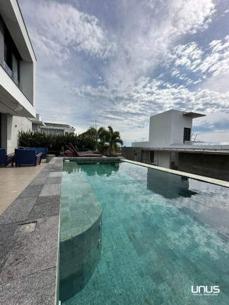 Foto do imóvel Casa de Condomínio com 3 Quartos à Venda, 510 m² em Cacupé - Florianópolis