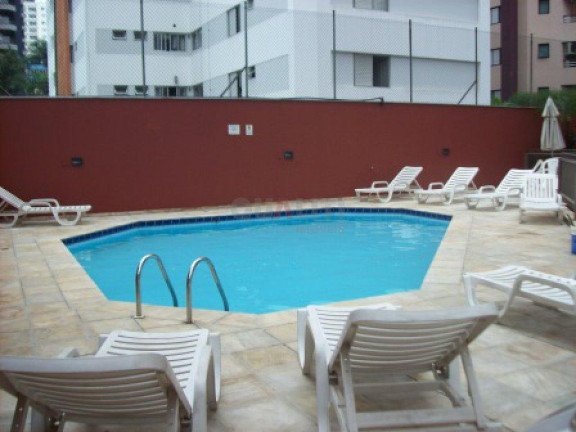 Imagem Apartamento com 2 Quartos para Alugar, 75 m² em Brooklin - São Paulo