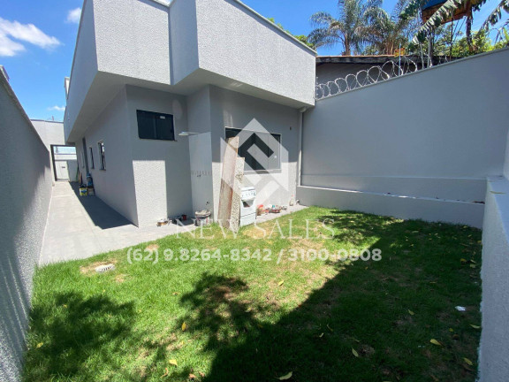 Imagem Casa com 3 Quartos à Venda, 194 m² em Parque Ibirapuera - Aparecida De Goiânia