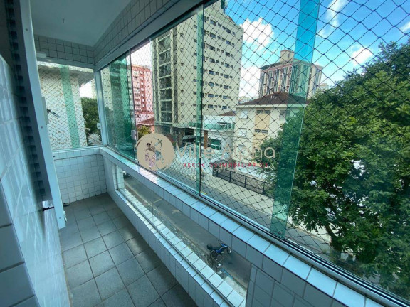 Foto do imóvel Apartamento com 2 Quartos à Venda, 90 m² em Boqueirao - Santos