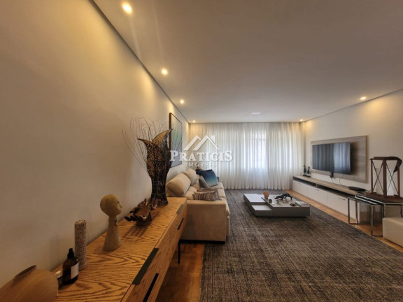 Imagem Apartamento com 3 Quartos à Venda, 155 m² em Liberdade - São Paulo