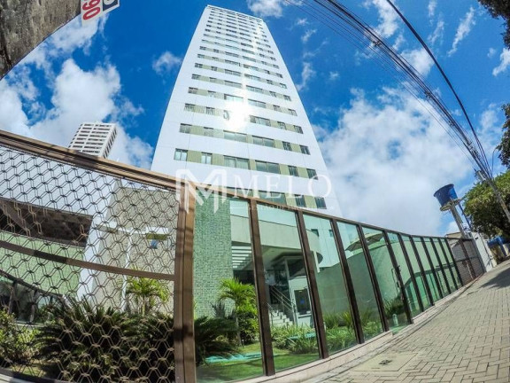 Foto do imóvel Apartamento com 2 Quartos à Venda, 41 m² em Casa Amarela - Recife