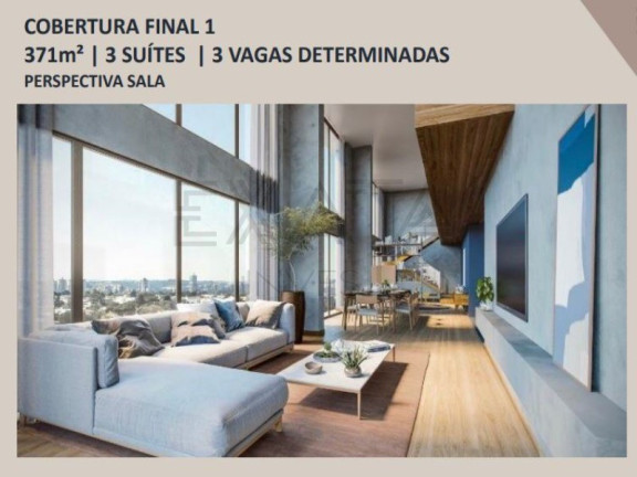 Foto do imóvel Imóvel com 3 Quartos à Venda, 371 m² em Jardim Paulista - São Paulo