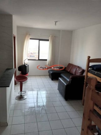 Imagem Apartamento com 1 Quarto à Venda, 31 m² em Vila Caiçara - Praia Grande