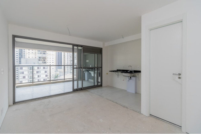 Foto do imóvel Apartamento com 1 Quarto à Venda, 51 m² em Perdizes - São Paulo