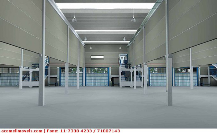 Imagem Imóvel Comercial para Alugar, 495 m² em Tamboré - Santana De Parnaiba