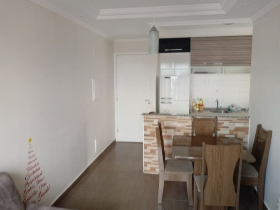 Imagem Apartamento com 2 Quartos à Venda, 52 m² em Jaraguá - São Paulo