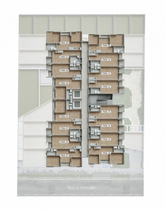 Imagem Apartamento com 1 Quarto à Venda, 31 m² em Conceição - São Paulo