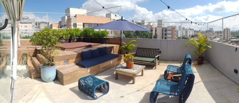 Foto do imóvel Apartamento com 3 Quartos à Venda, 233 m² em Cidade São Francisco - São Paulo