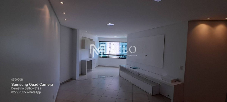 Foto do imóvel Apartamento com 4 Quartos à Venda, 123 m² em Casa Amarela - Recife