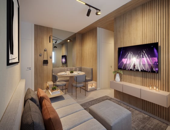 Foto do imóvel Imóvel com 2 Quartos à Venda, 43 m² em Butantã - São Paulo