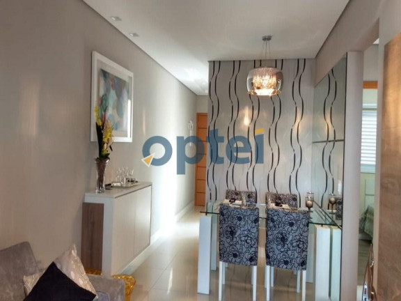 Foto do imóvel Apartamento com 2 Quartos à Venda, 63 m² em Campestre - Santo André