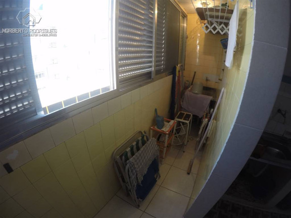 Imagem Imóvel com 1 Quarto à Venda, 35 m² em Guilhermina - Praia Grande