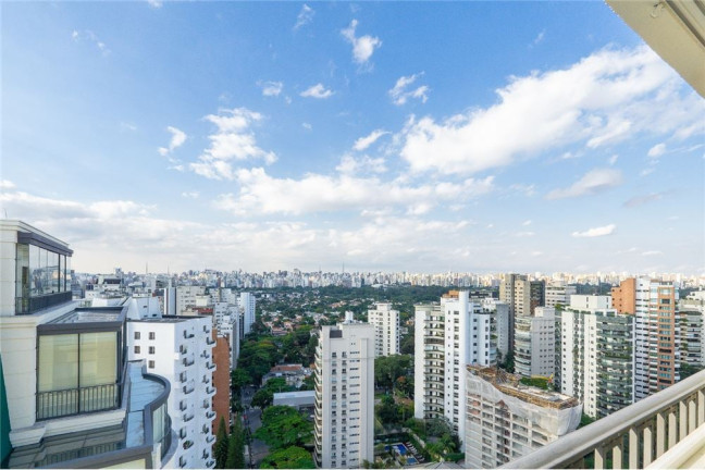 Imagem Apartamento com 5 Quartos à Venda, 565 m² em Vila Nova Conceição - São Paulo