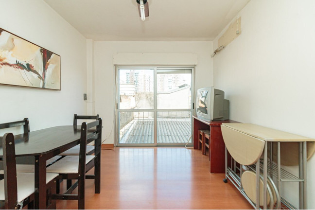 Foto do imóvel Apartamento com 1 Quarto à Venda, 39 m² em Passo Da Areia - Porto Alegre