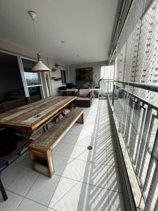 Foto do imóvel Apartamento com 3 Quartos à Venda, 163 m² em Jardim Campo Grande - São Paulo