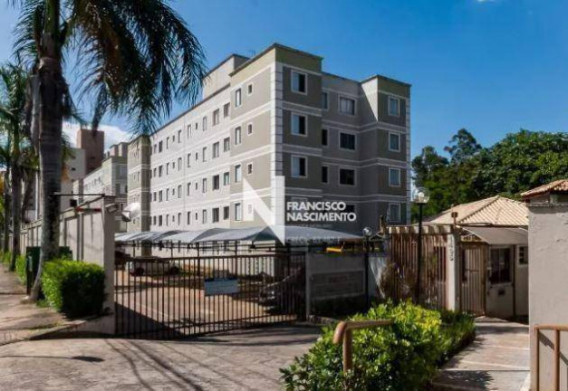 Imagem Apartamento com 2 Quartos à Venda, 49 m² em Jardim Flamboyant - Campinas