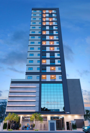 Foto do imóvel Apartamento com 2 Quartos à Venda, 63 m² em Morretes - Itapema