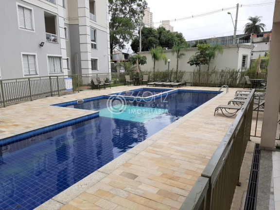 Foto do imóvel Apartamento com 2 Quartos à Venda, 52 m² em Utinga - Santo André