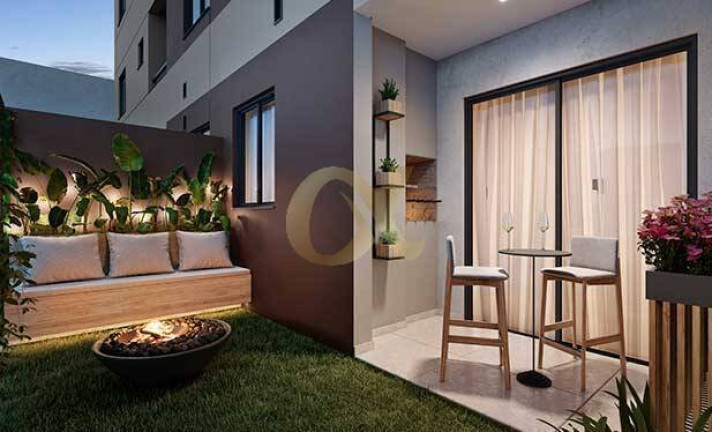 Imagem Apartamento com 2 Quartos à Venda, 51 m² em Floresta - Joinville