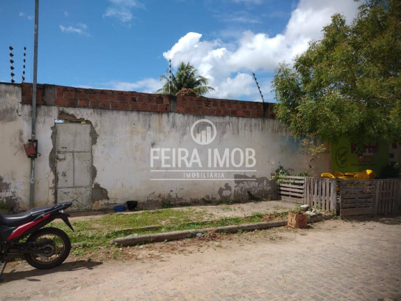 Foto do imóvel Terreno à Venda, 455 m² em Papagaio - Feira De Santana