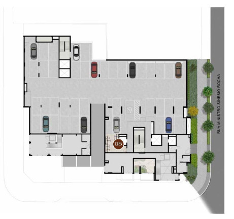 Imagem Apartamento com 2 Quartos à Venda, 91 m² em Vila Madalena - São Paulo