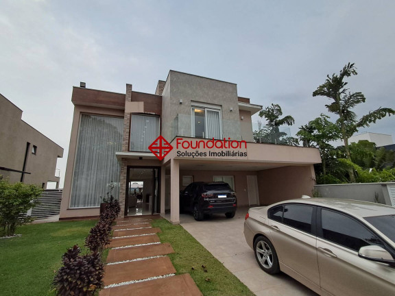 Foto do imóvel Casa de Condomínio com 4 Quartos à Venda, 525 m² em Bosque Do Vianna - Cotia