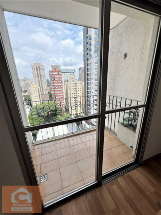 Foto do imóvel Apartamento com 2 Quartos à Venda, 55 m² em Vila Olímpia - São Paulo
