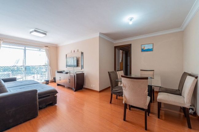 Imagem Apartamento com 3 Quartos à Venda, 78 m² em Vila Fiat Lux - São Paulo