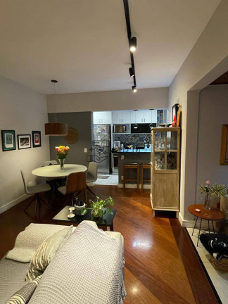 Foto do imóvel Apartamento com 3 Quartos à Venda, 100 m² em Moema - São Paulo