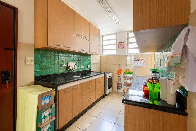 Imagem Apartamento com 2 Quartos à Venda, 121 m² em Santa Cecília - São Paulo