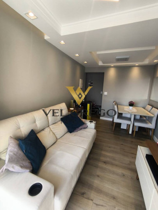 Foto do imóvel Apartamento com 2 Quartos à Venda, 60 m² em Paulicéia - São Bernardo Do Campo