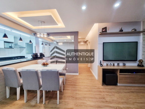 Foto do imóvel Apartamento com 3 Quartos à Venda, 93 m² em Santa Paula - São Caetano Do Sul
