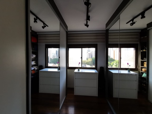Imagem Apartamento com 3 Quartos à Venda, 131 m² em Brooklin - São Paulo