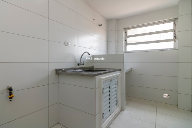 Foto do imóvel Imóvel com 1 Quarto à Venda, 32 m² em Vila Buarque - São Paulo
