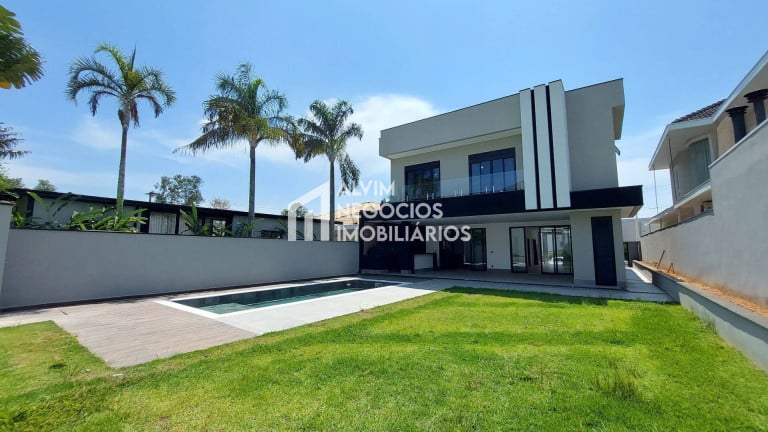 Foto do imóvel Sobrado com 4 Quartos à Venda, 367 m² em Urbanova - São José Dos Campos