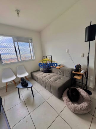 Foto do imóvel Apartamento com 2 Quartos à Venda, 34 m² em Campo Limpo - São Paulo