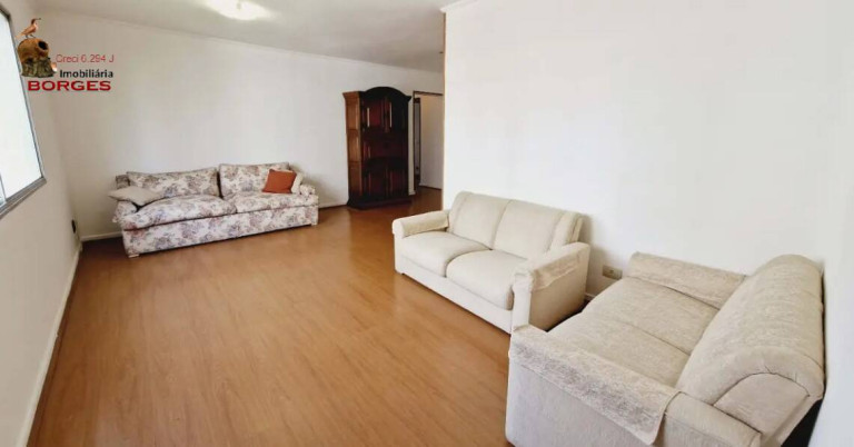 Foto do imóvel Apartamento com 4 Quartos à Venda, 120 m² em Campo Belo - São Paulo