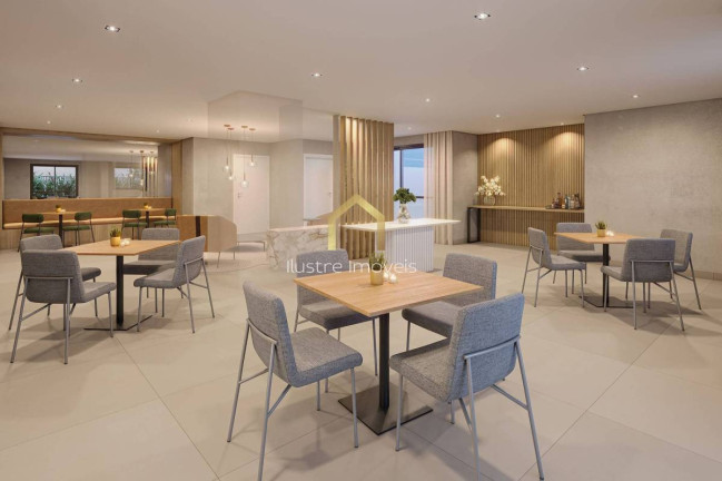 Foto do imóvel Apartamento com 2 Quartos à Venda, 45 m² em Vila Gumercindo - São Paulo