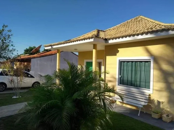 Imagem Casa com 3 Quartos à Venda, 100 m² em Pontinha - Araruama