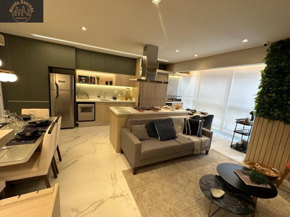 Foto do imóvel Cobertura com 3 Quartos à Venda, 130 m² em Jardim - Santo André
