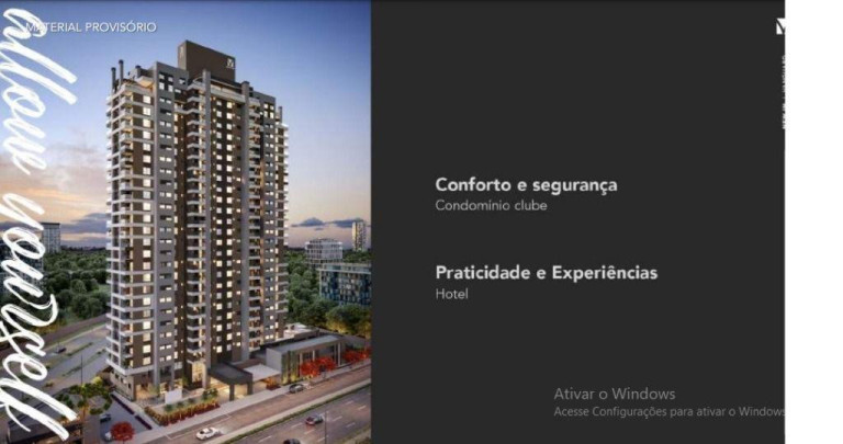 Imagem Apartamento com 3 Quartos à Venda, 92 m² em Ecoville - Curitiba