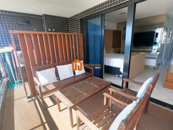 Foto do imóvel Apartamento com 2 Quartos à Venda, 82 m² em Meireles - Fortaleza