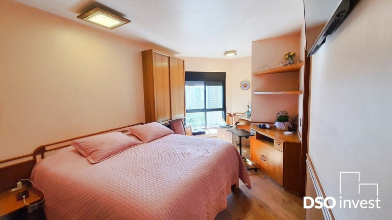 Imagem Apartamento com 4 Quartos à Venda, 258 m² em Vila Nova Conceição - São Paulo