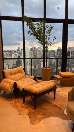 Foto do imóvel Apartamento com 3 Quartos à Venda, 215 m² em Vila Olímpia - São Paulo