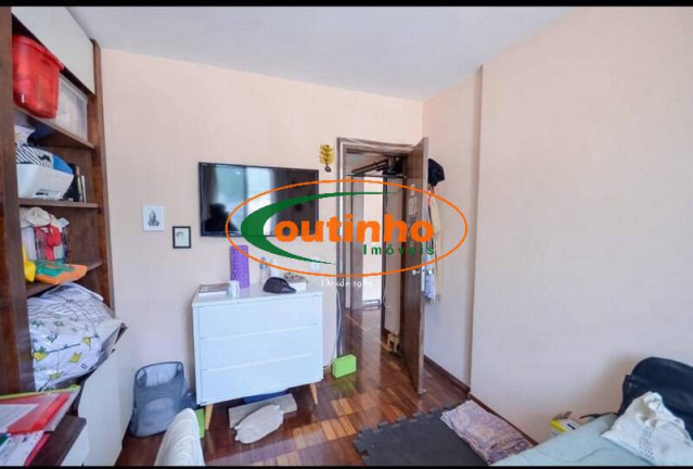 Imagem Apartamento com 4 Quartos à Venda, 167 m² em Tijuca - Rio De Janeiro