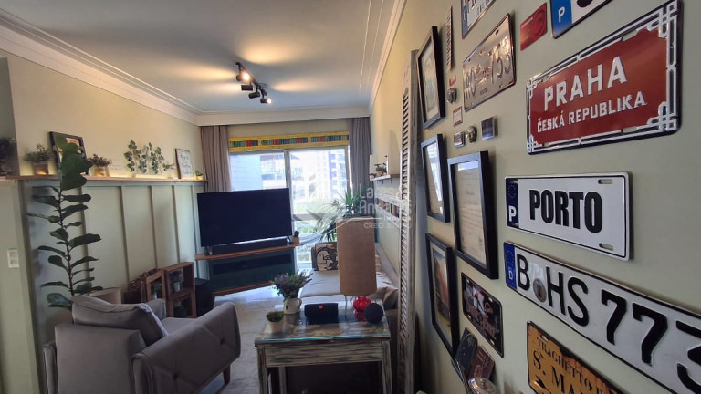 Foto do imóvel Apartamento com 3 Quartos à Venda, 76 m² em Vila Olímpia - São Paulo