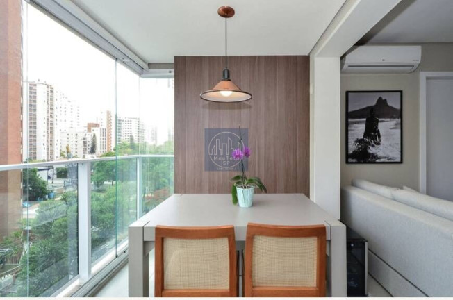 Imagem Imóvel com 1 Quarto à Venda, 38 m² em Cidade Monções - São Paulo