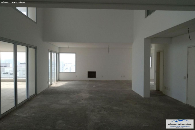 Imagem Apartamento com 4 Quartos à Venda, 606 m² em Campo Belo - São Paulo